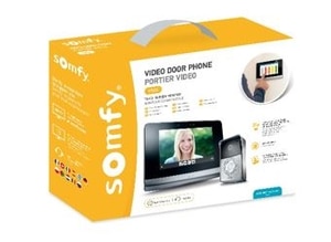 V500 VIDEO DOORPHONE  - 2401446 - 8 - Somfy